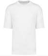 KB3008 K3008 Kariban Unisex Oversized T-Shirt White colour image